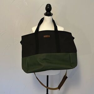 L.L.Bean Nor’Easter Oversized Canvas Bag GUC